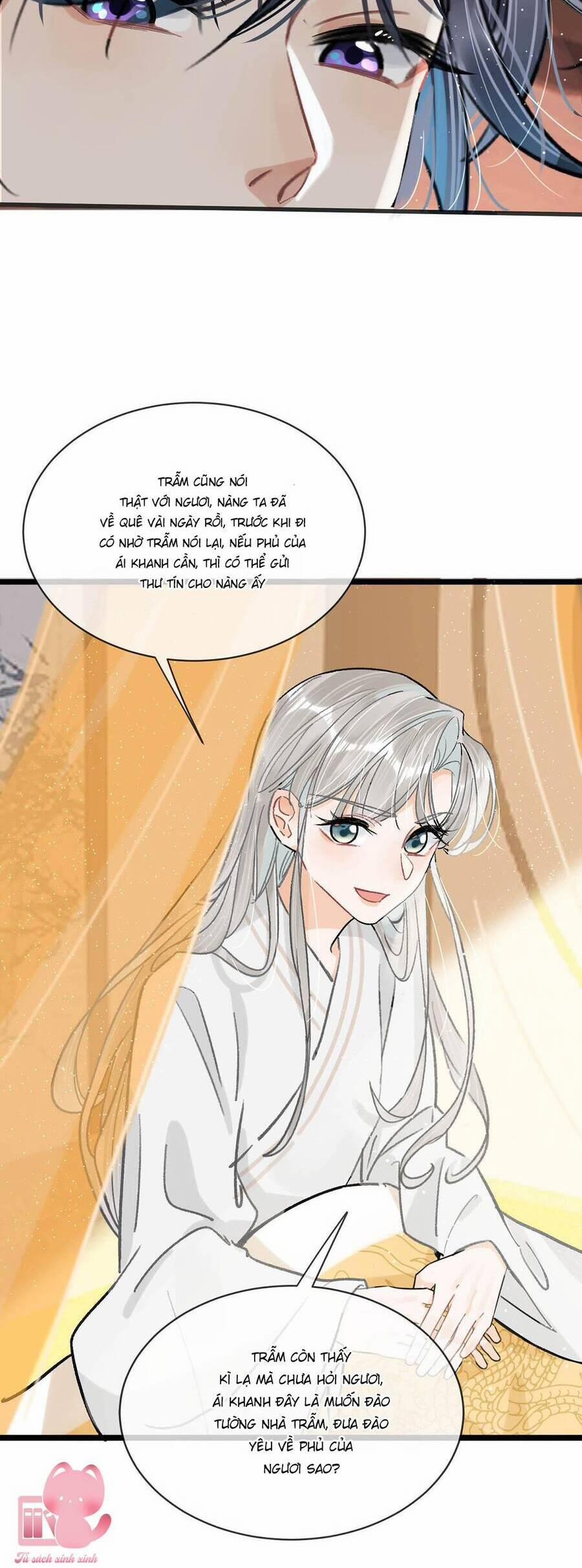 Nữ Giả Hoàng Thượng Và Màn Công Lược Gian Thần Bất Đắc Dĩ 34 trang 20