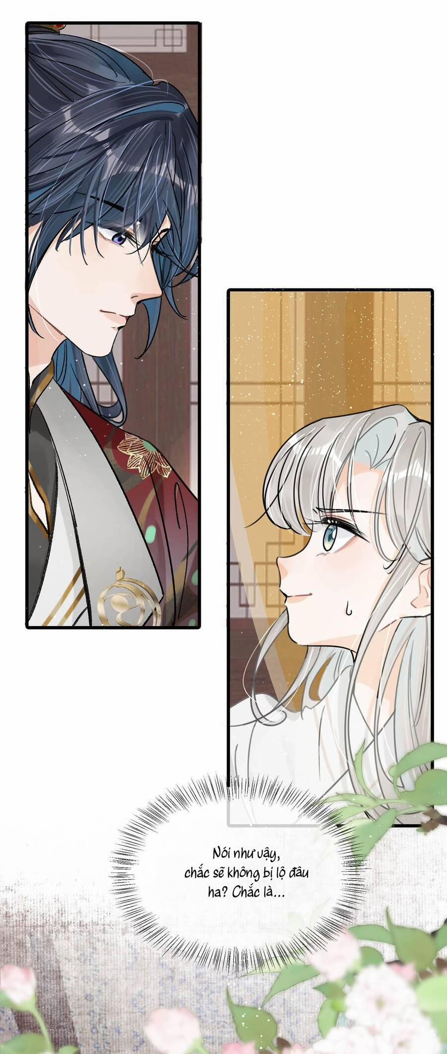 Nữ Giả Hoàng Thượng Và Màn Công Lược Gian Thần Bất Đắc Dĩ 34 trang 21