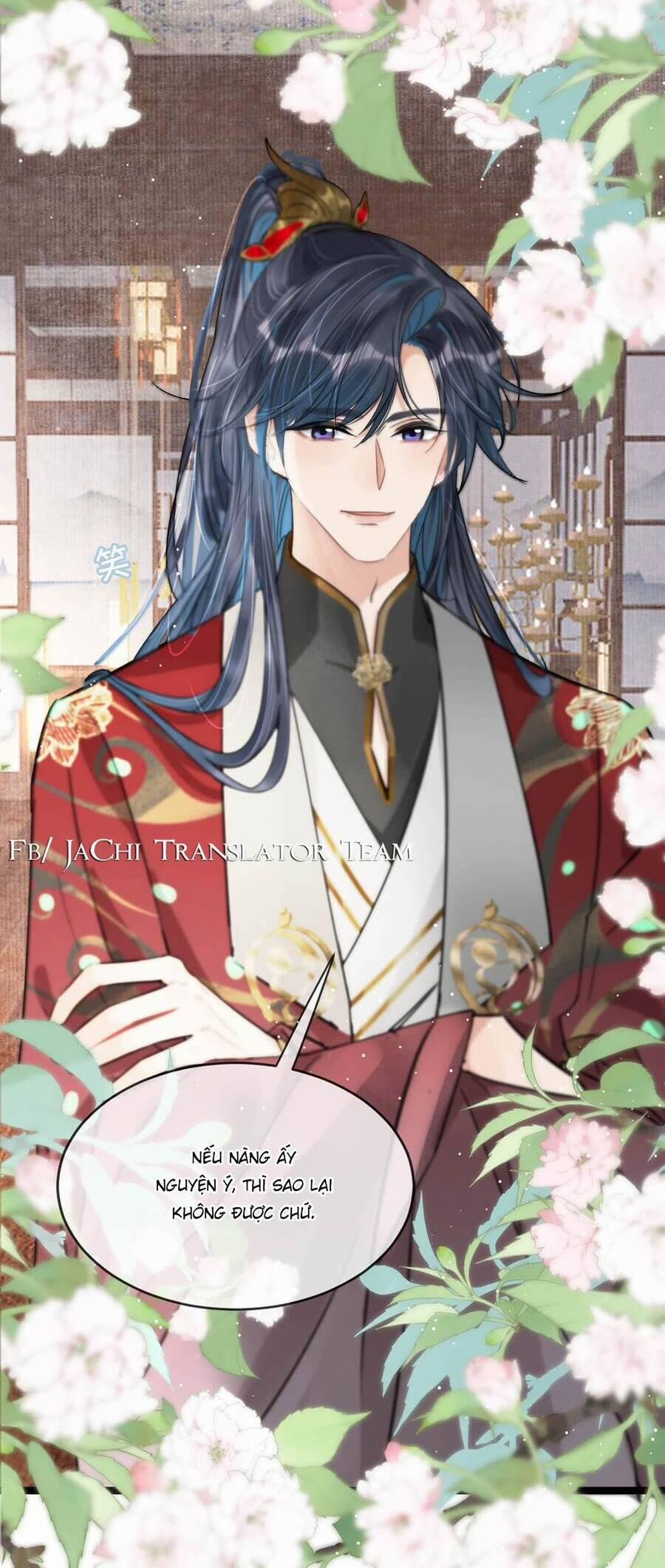 Nữ Giả Hoàng Thượng Và Màn Công Lược Gian Thần Bất Đắc Dĩ 34 trang 22