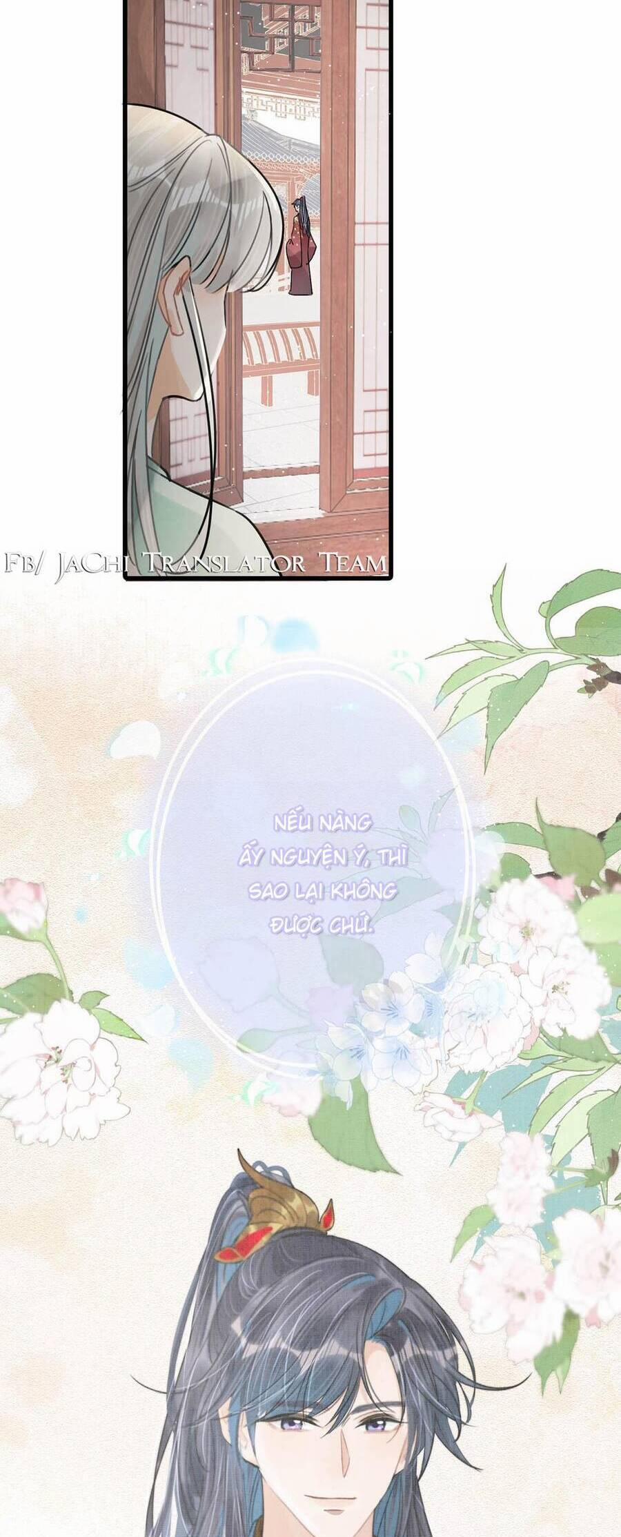 Nữ Giả Hoàng Thượng Và Màn Công Lược Gian Thần Bất Đắc Dĩ 34 trang 25