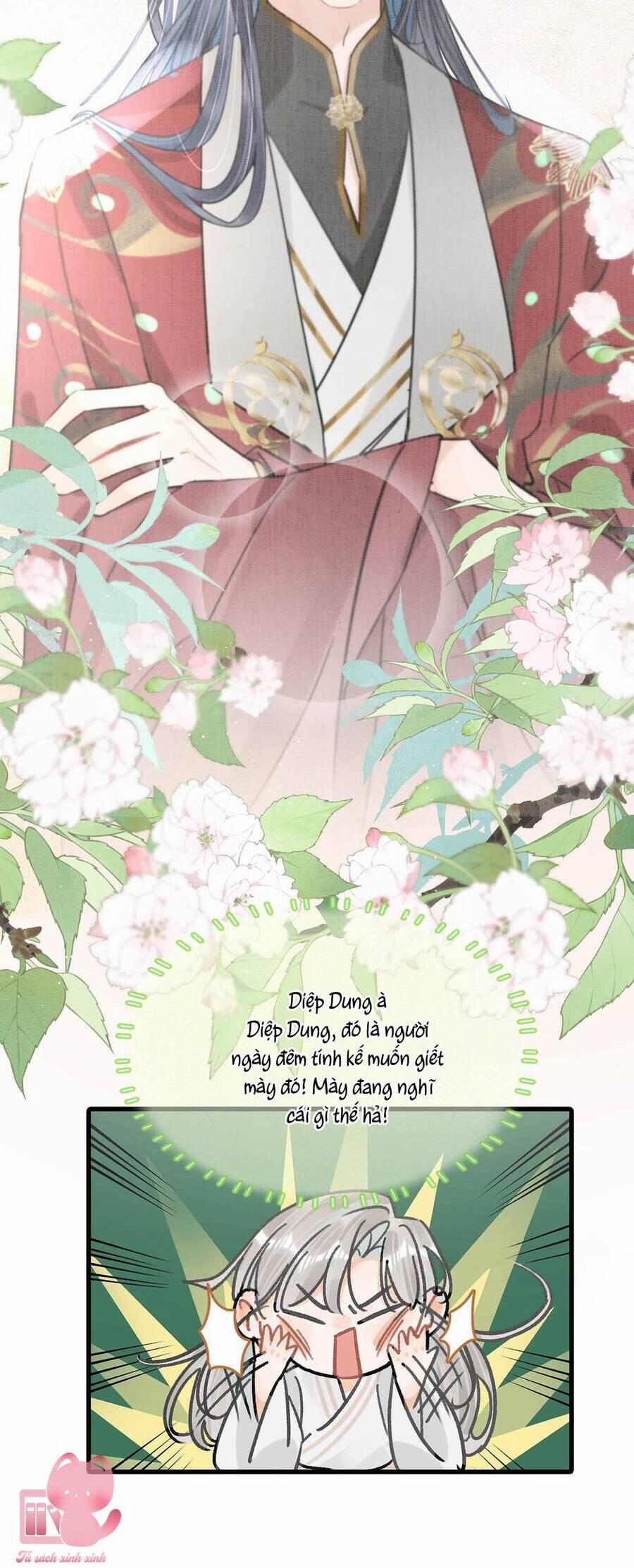 Nữ Giả Hoàng Thượng Và Màn Công Lược Gian Thần Bất Đắc Dĩ 34 trang 26