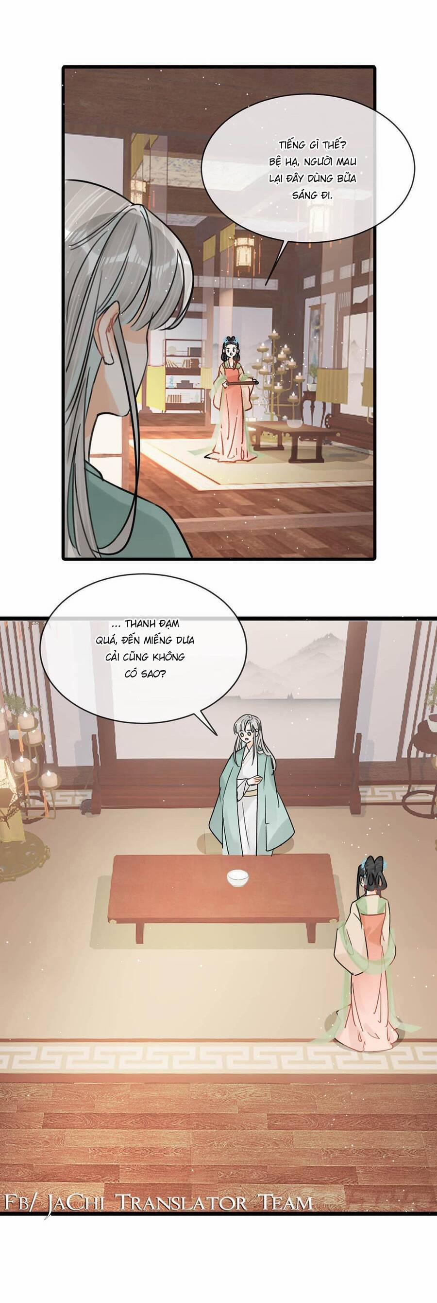 Nữ Giả Hoàng Thượng Và Màn Công Lược Gian Thần Bất Đắc Dĩ 34 trang 27