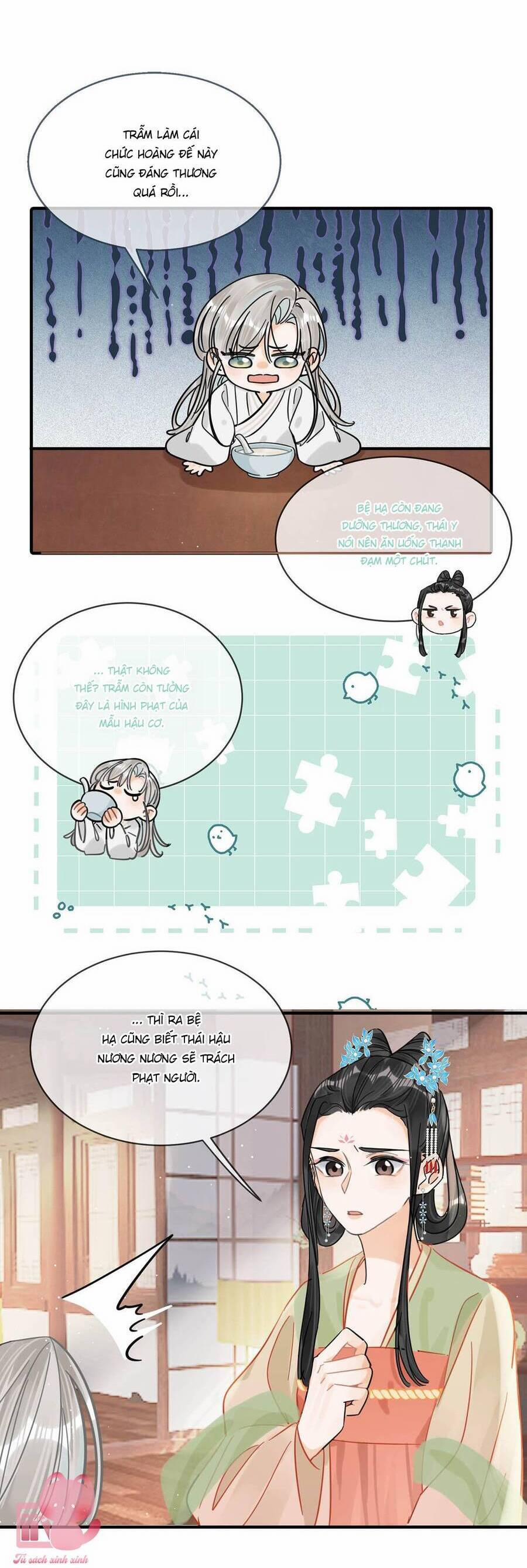 Nữ Giả Hoàng Thượng Và Màn Công Lược Gian Thần Bất Đắc Dĩ 34 trang 28