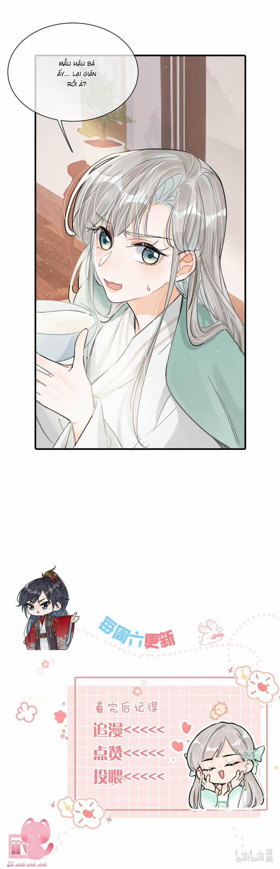 Nữ Giả Hoàng Thượng Và Màn Công Lược Gian Thần Bất Đắc Dĩ 34 trang 29