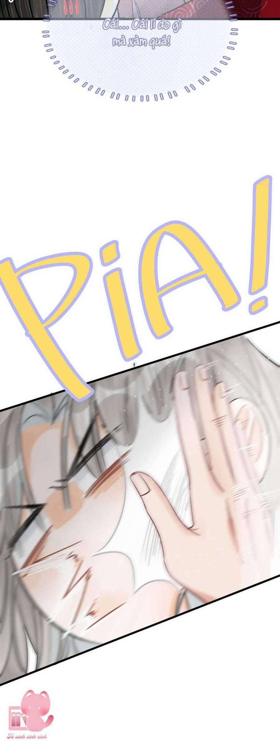 Nữ Giả Hoàng Thượng Và Màn Công Lược Gian Thần Bất Đắc Dĩ 34 trang 5