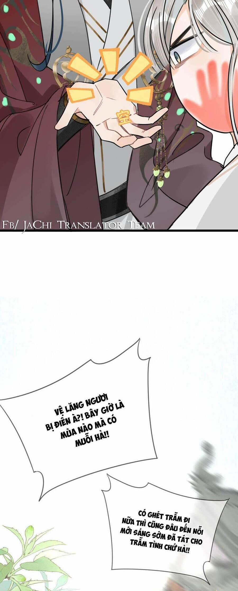 Nữ Giả Hoàng Thượng Và Màn Công Lược Gian Thần Bất Đắc Dĩ 34 trang 7