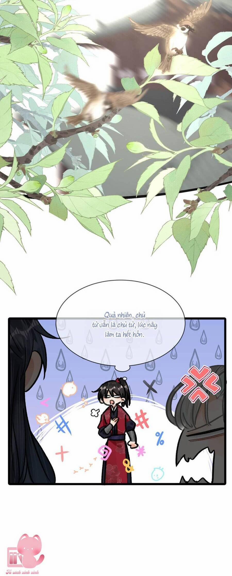 Nữ Giả Hoàng Thượng Và Màn Công Lược Gian Thần Bất Đắc Dĩ 34 trang 8