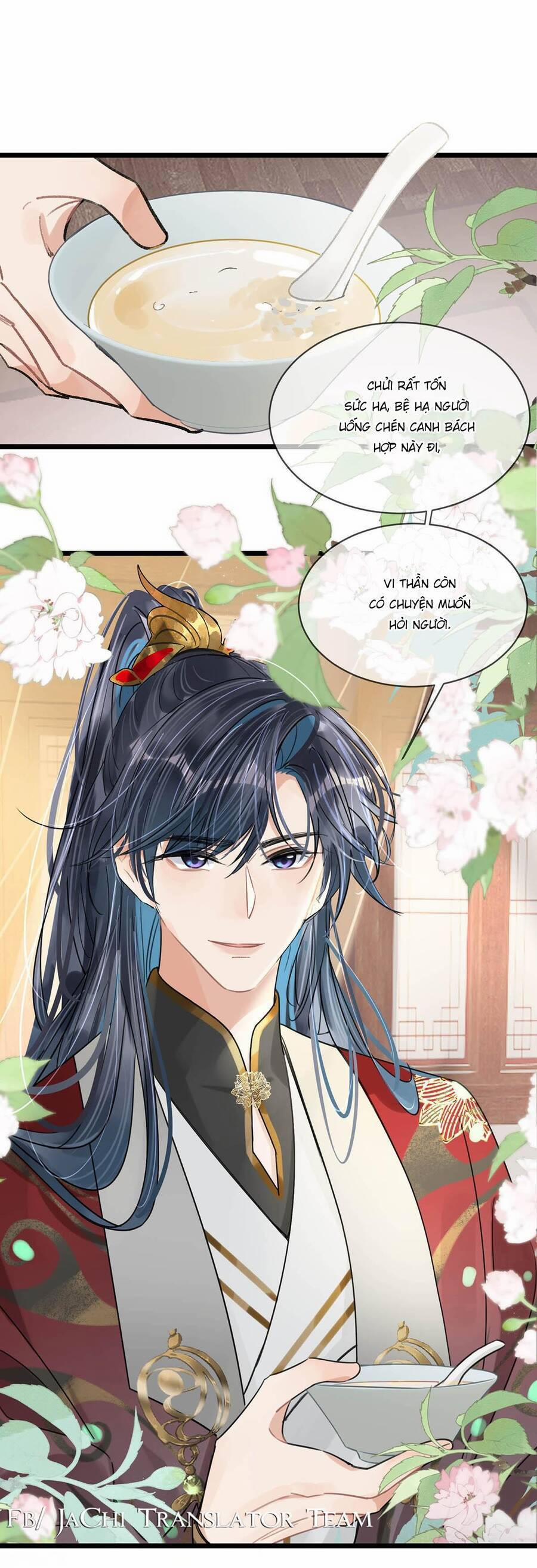 Nữ Giả Hoàng Thượng Và Màn Công Lược Gian Thần Bất Đắc Dĩ 34 trang 9