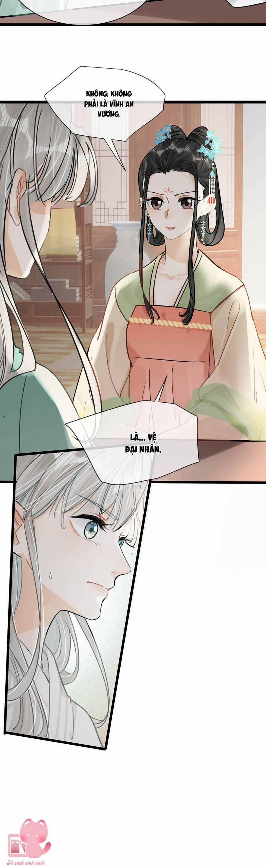 Nữ Giả Hoàng Thượng Và Màn Công Lược Gian Thần Bất Đắc Dĩ 35 trang 13