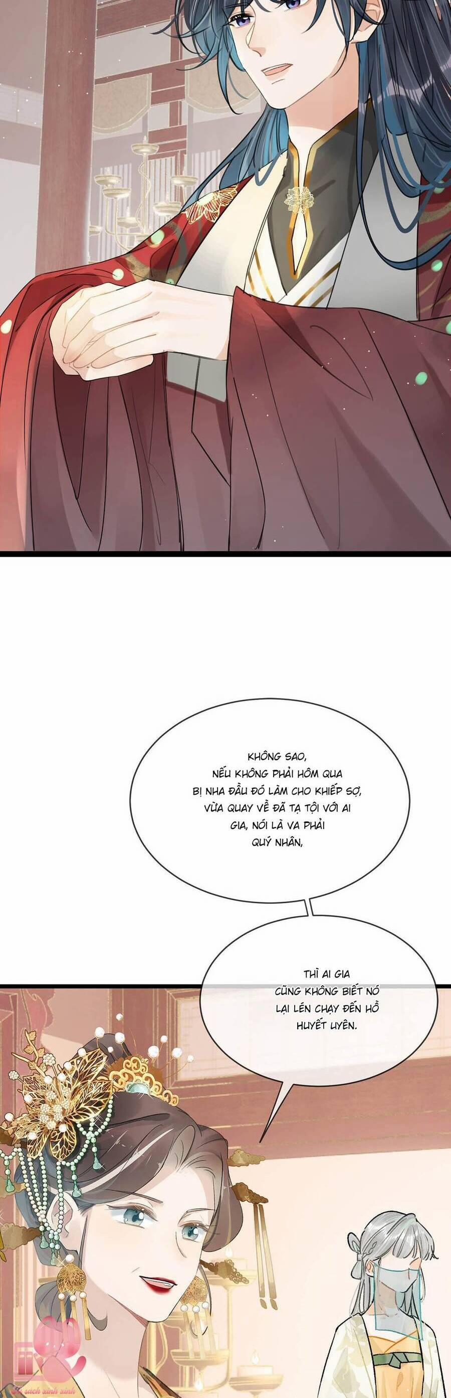 Nữ Giả Hoàng Thượng Và Màn Công Lược Gian Thần Bất Đắc Dĩ 35 trang 15