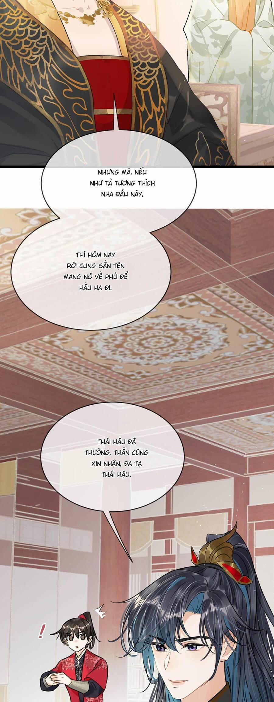 Nữ Giả Hoàng Thượng Và Màn Công Lược Gian Thần Bất Đắc Dĩ 35 trang 16