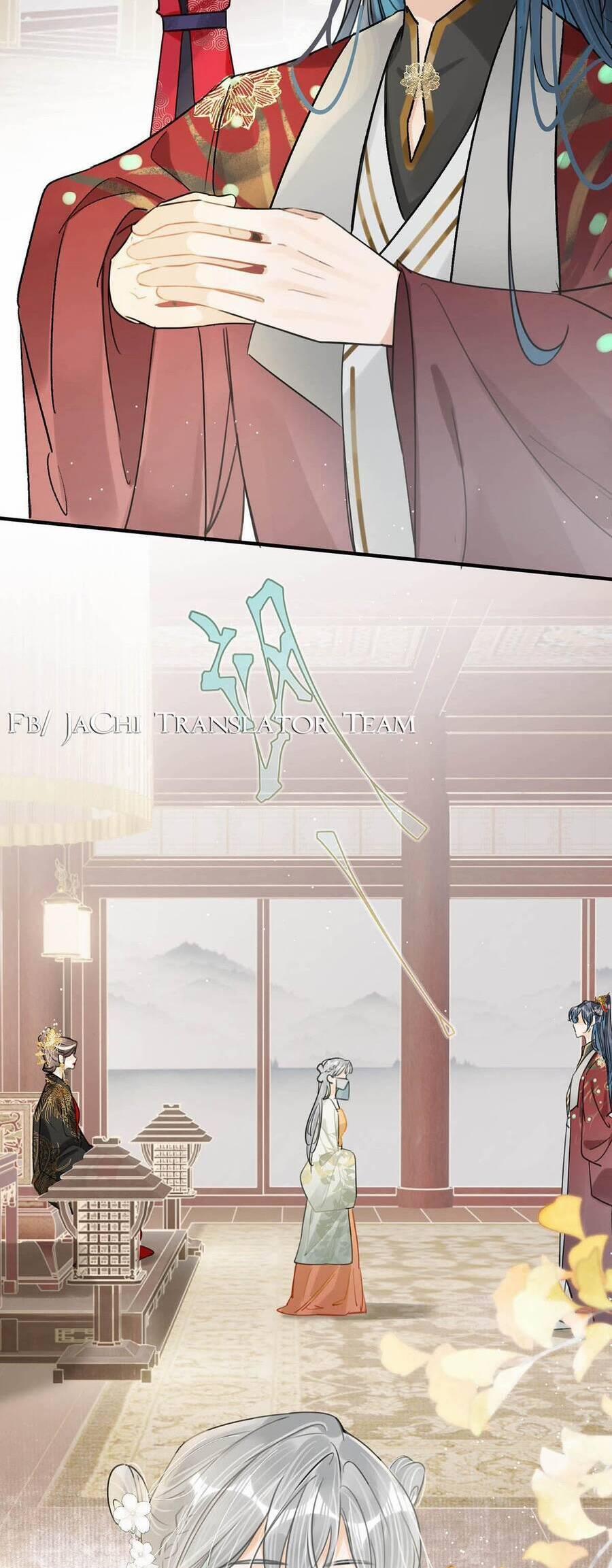 Nữ Giả Hoàng Thượng Và Màn Công Lược Gian Thần Bất Đắc Dĩ 35 trang 17