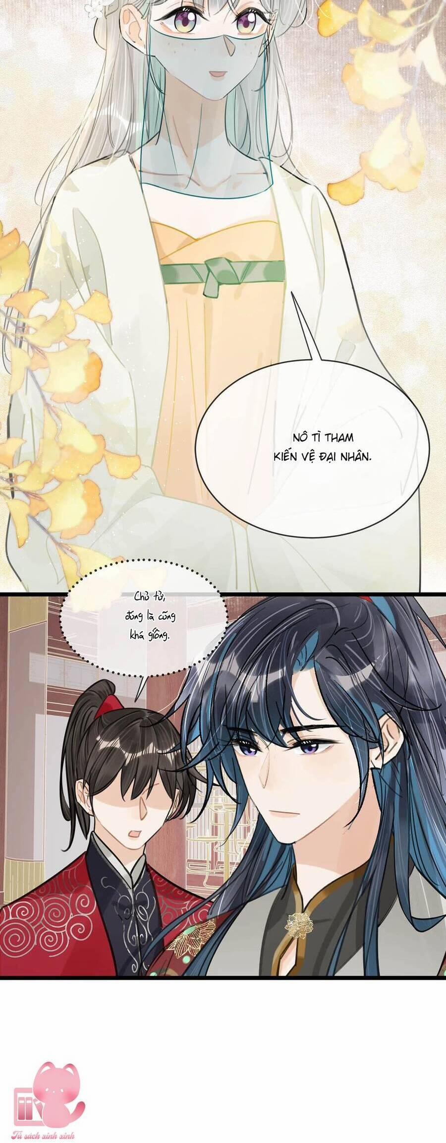 Nữ Giả Hoàng Thượng Và Màn Công Lược Gian Thần Bất Đắc Dĩ 35 trang 18