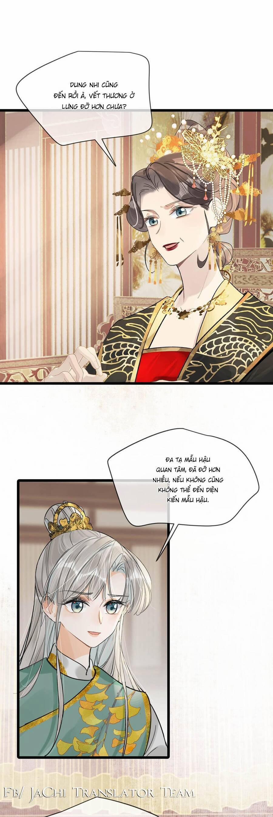 Nữ Giả Hoàng Thượng Và Màn Công Lược Gian Thần Bất Đắc Dĩ 35 trang 26