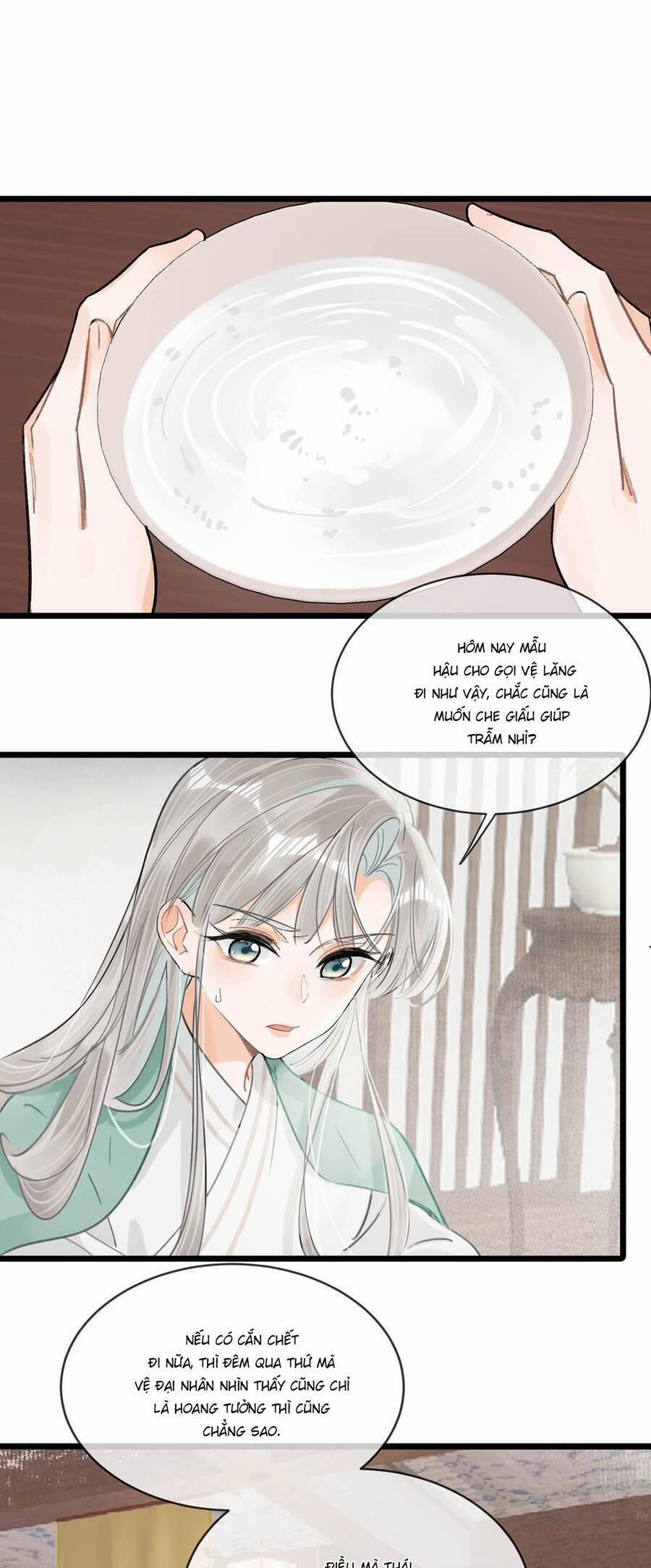 Nữ Giả Hoàng Thượng Và Màn Công Lược Gian Thần Bất Đắc Dĩ 35 trang 3