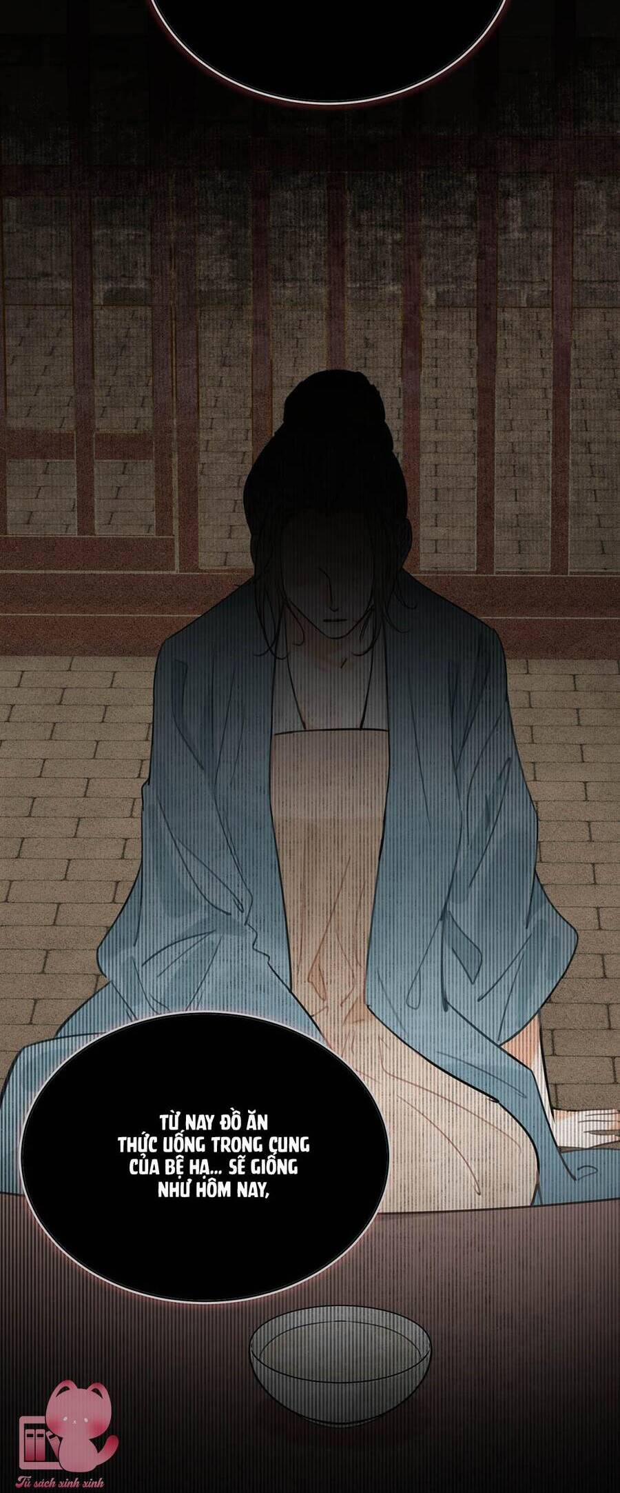 Nữ Giả Hoàng Thượng Và Màn Công Lược Gian Thần Bất Đắc Dĩ 35 trang 5