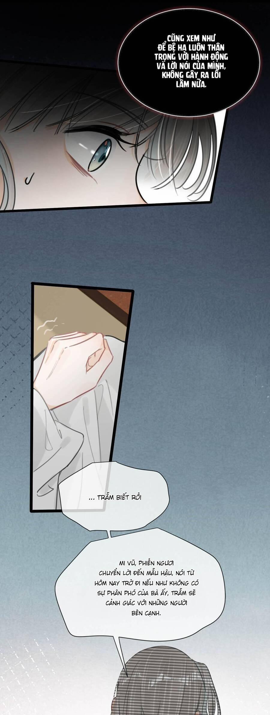 Nữ Giả Hoàng Thượng Và Màn Công Lược Gian Thần Bất Đắc Dĩ 35 trang 6