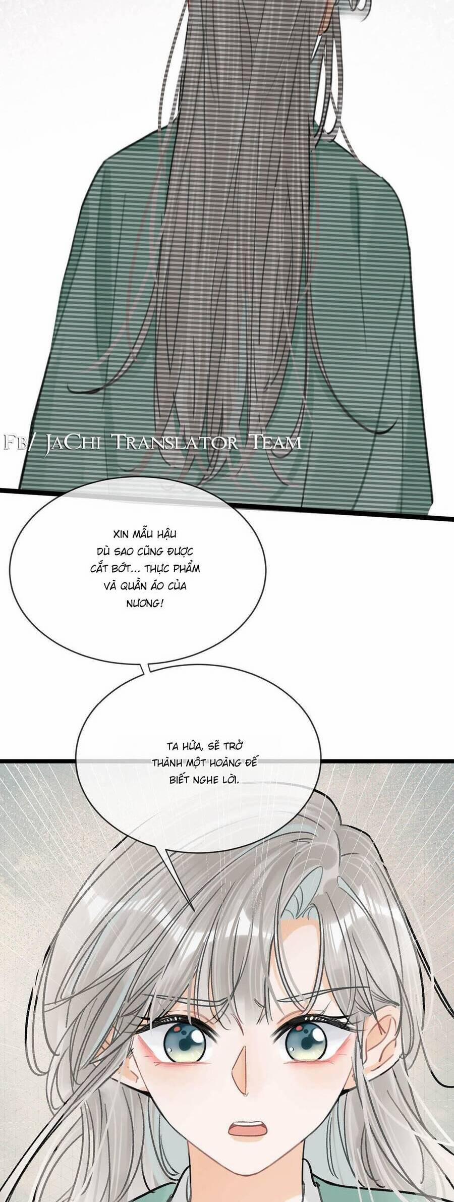 Nữ Giả Hoàng Thượng Và Màn Công Lược Gian Thần Bất Đắc Dĩ 35 trang 7