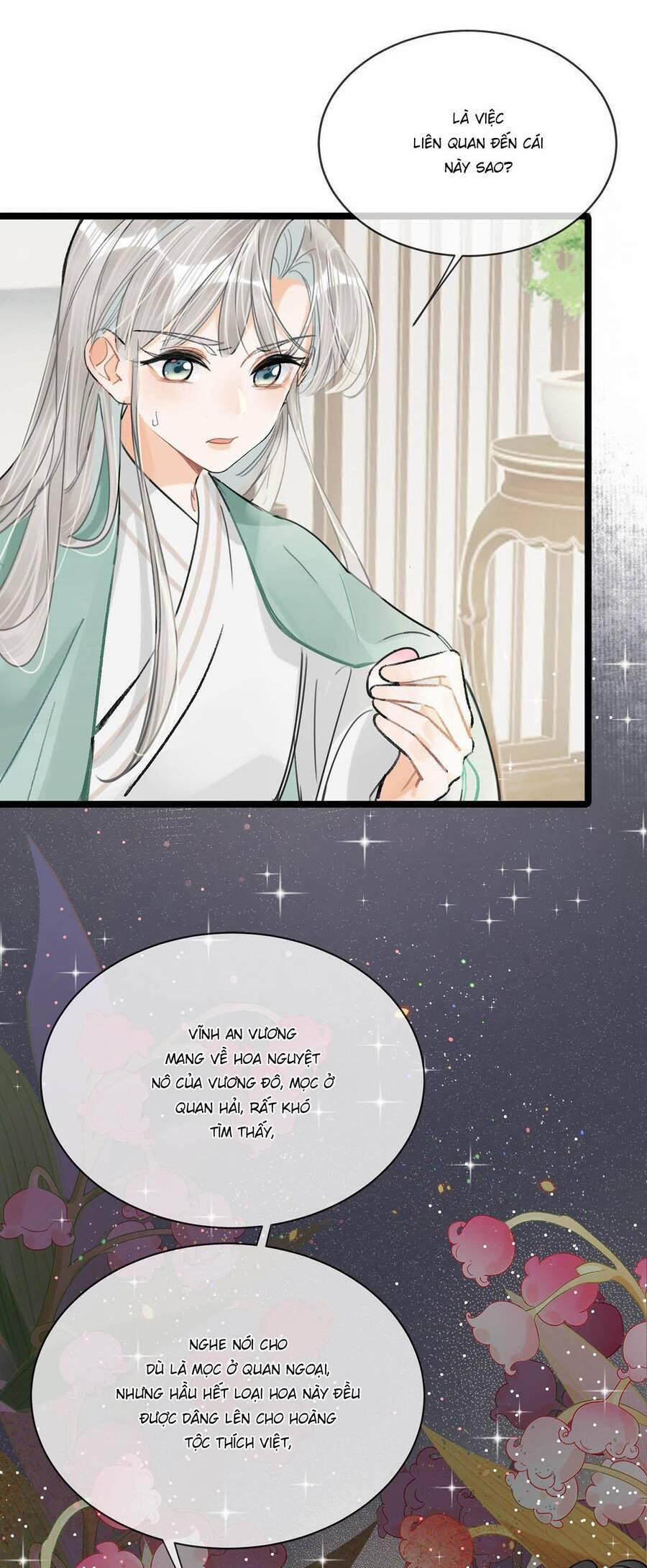 Nữ Giả Hoàng Thượng Và Màn Công Lược Gian Thần Bất Đắc Dĩ 35 trang 9