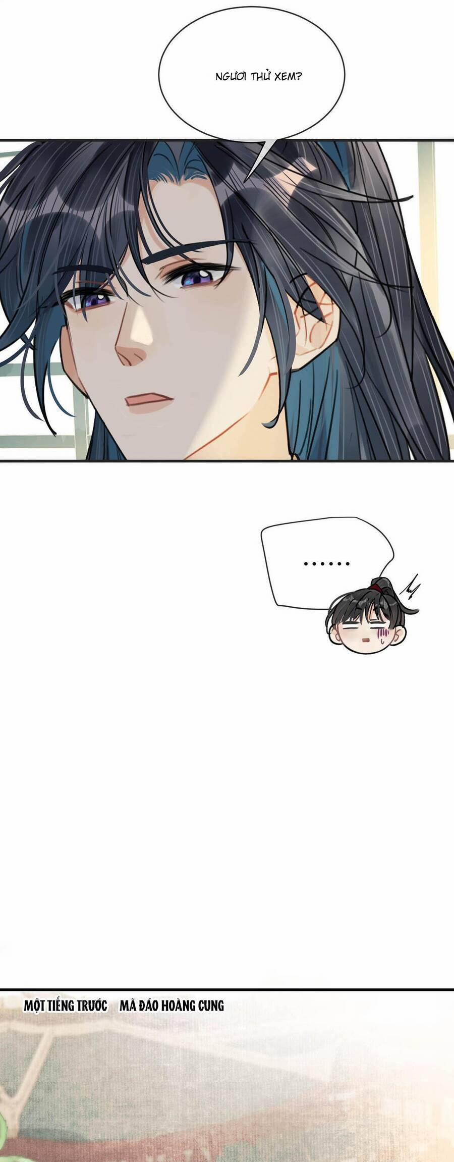 Nữ Giả Hoàng Thượng Và Màn Công Lược Gian Thần Bất Đắc Dĩ 36 trang 10