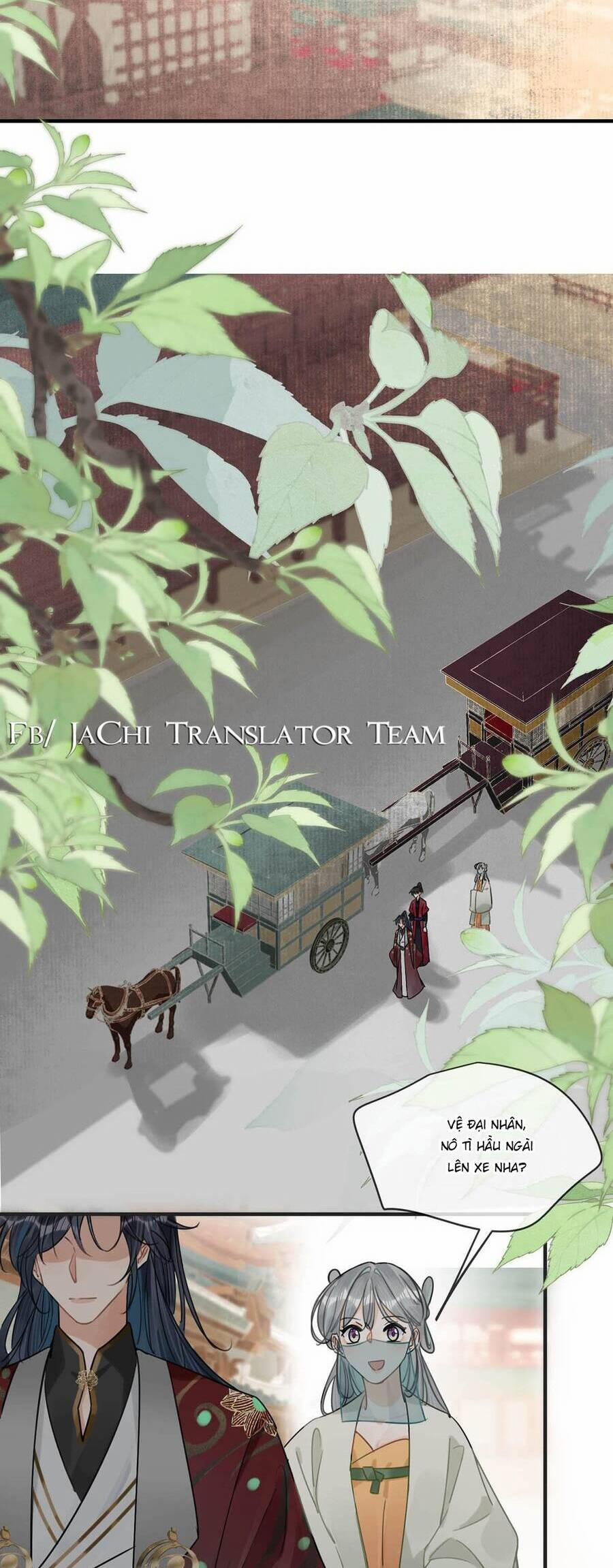 Nữ Giả Hoàng Thượng Và Màn Công Lược Gian Thần Bất Đắc Dĩ 36 trang 11