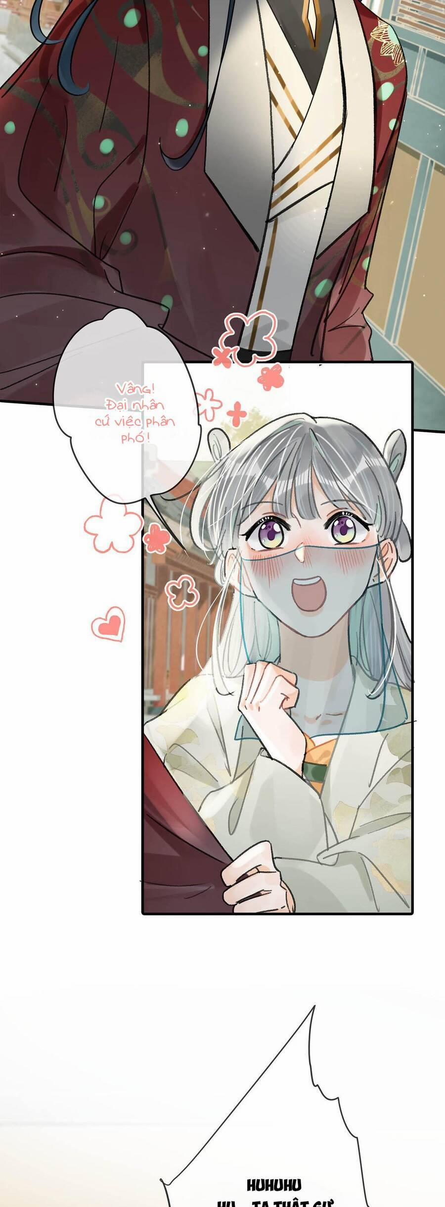 Nữ Giả Hoàng Thượng Và Màn Công Lược Gian Thần Bất Đắc Dĩ 36 trang 15