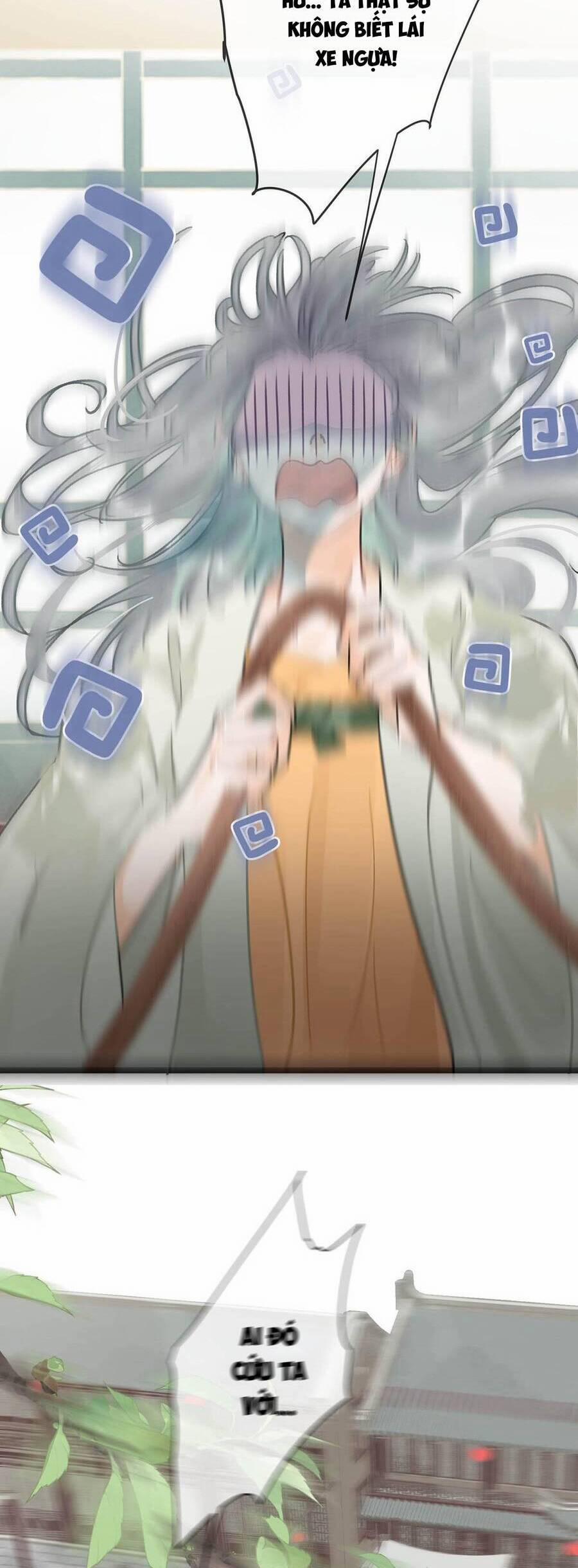 Nữ Giả Hoàng Thượng Và Màn Công Lược Gian Thần Bất Đắc Dĩ 36 trang 16