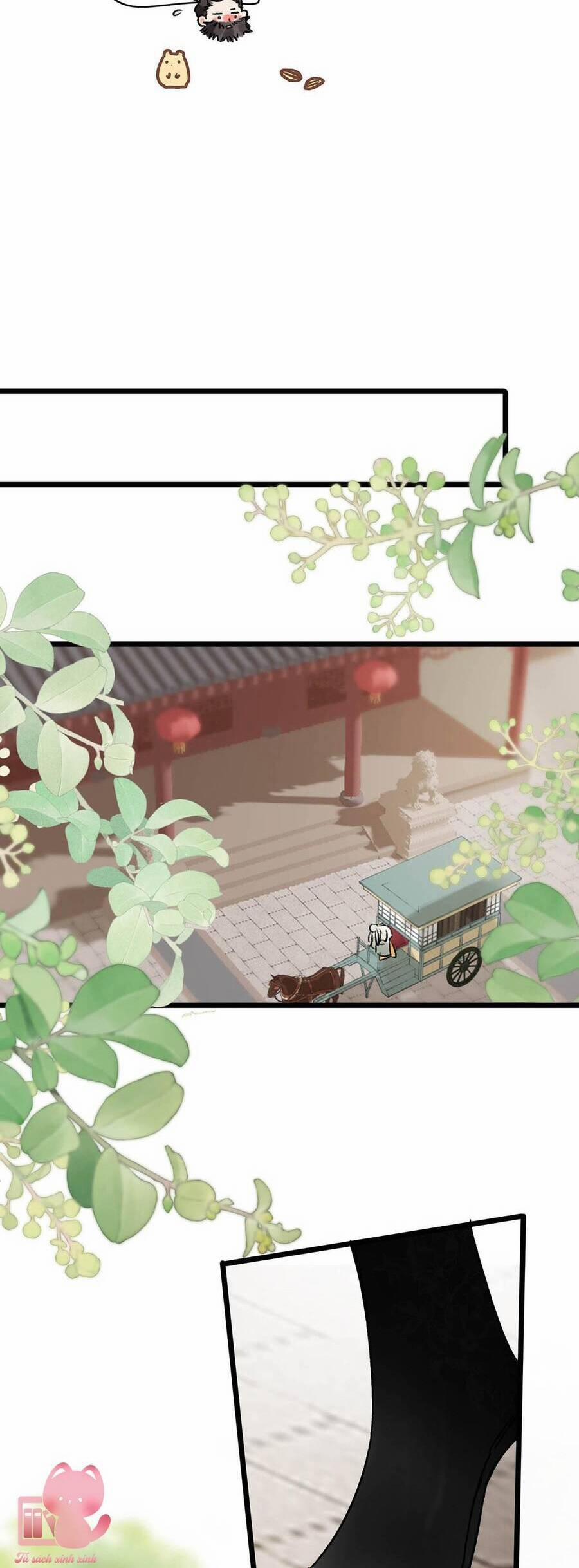 Nữ Giả Hoàng Thượng Và Màn Công Lược Gian Thần Bất Đắc Dĩ 36 trang 18