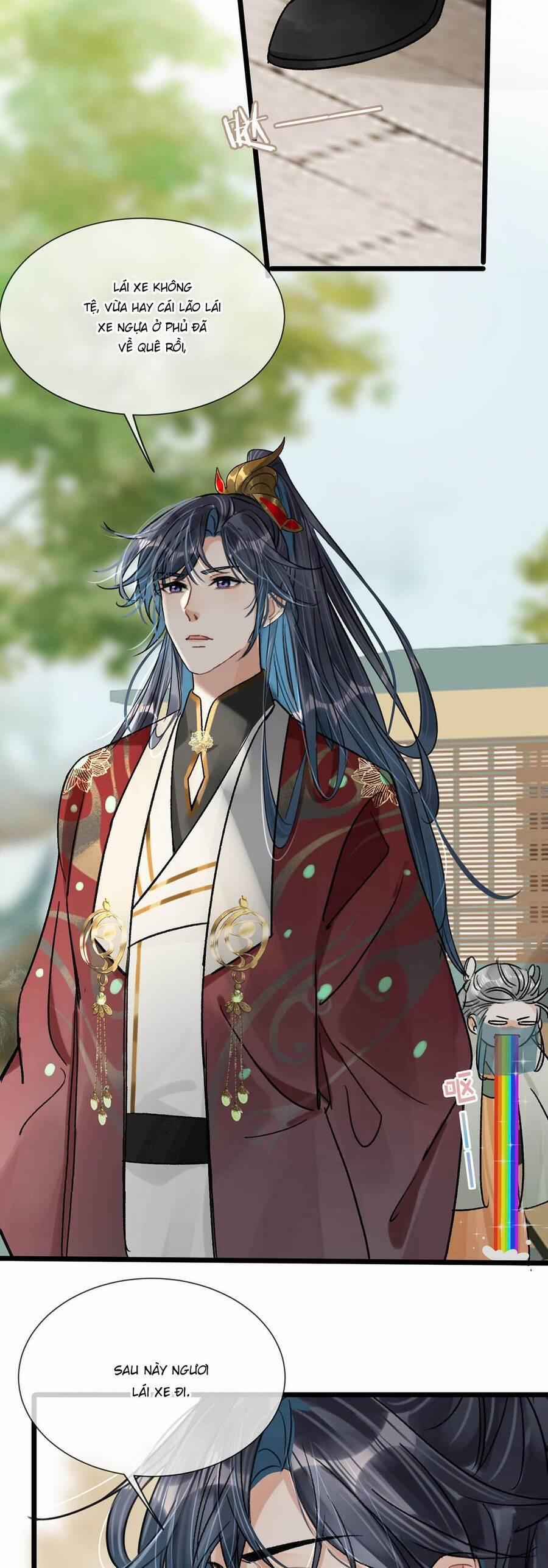 Nữ Giả Hoàng Thượng Và Màn Công Lược Gian Thần Bất Đắc Dĩ 36 trang 19