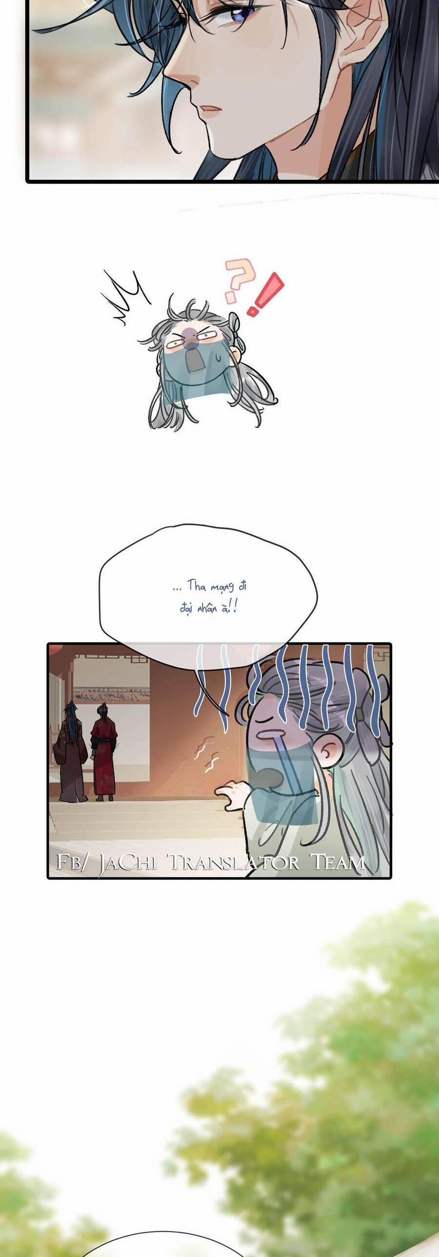 Nữ Giả Hoàng Thượng Và Màn Công Lược Gian Thần Bất Đắc Dĩ 36 trang 20