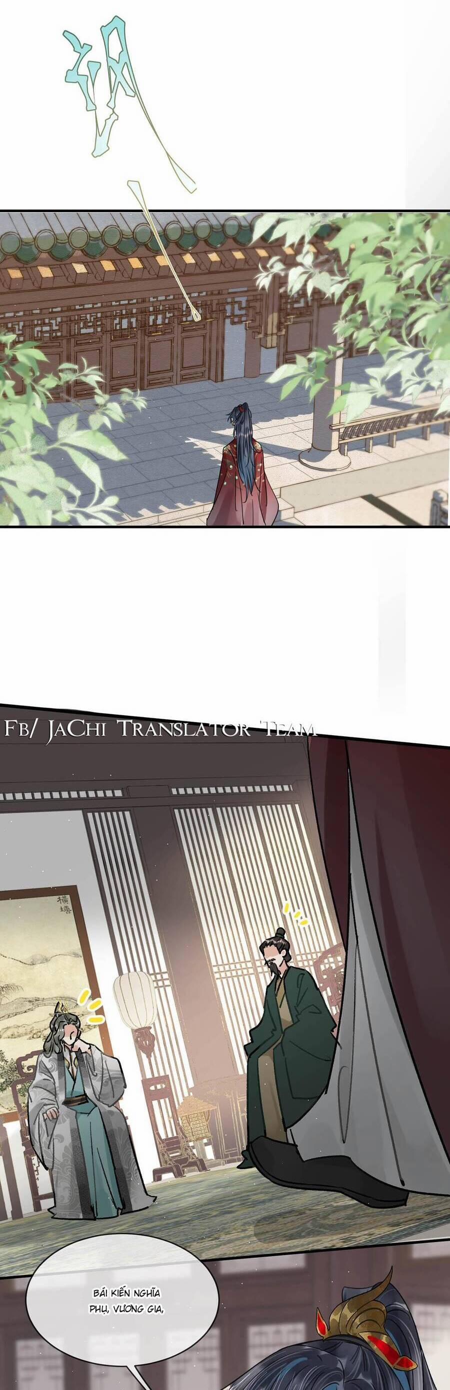 Nữ Giả Hoàng Thượng Và Màn Công Lược Gian Thần Bất Đắc Dĩ 36 trang 23