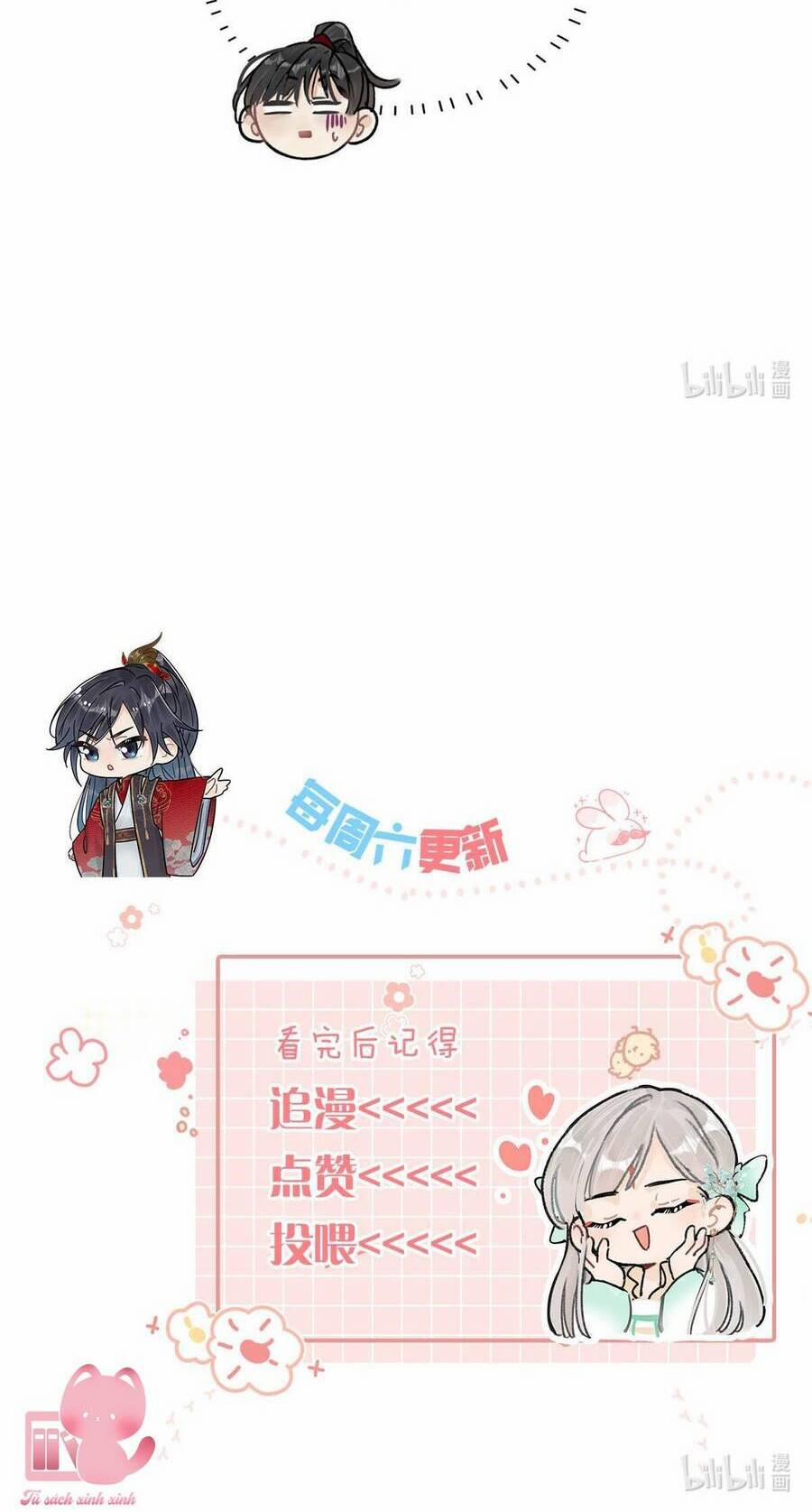 Nữ Giả Hoàng Thượng Và Màn Công Lược Gian Thần Bất Đắc Dĩ 36 trang 26