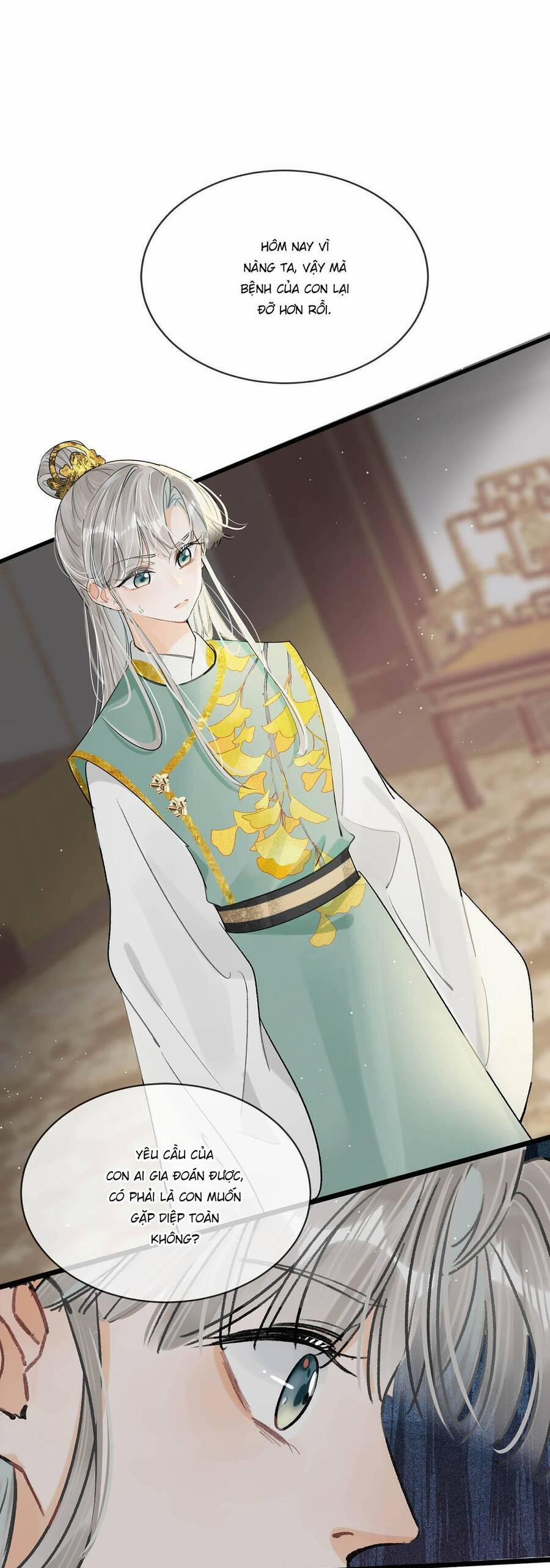 Nữ Giả Hoàng Thượng Và Màn Công Lược Gian Thần Bất Đắc Dĩ 36 trang 3