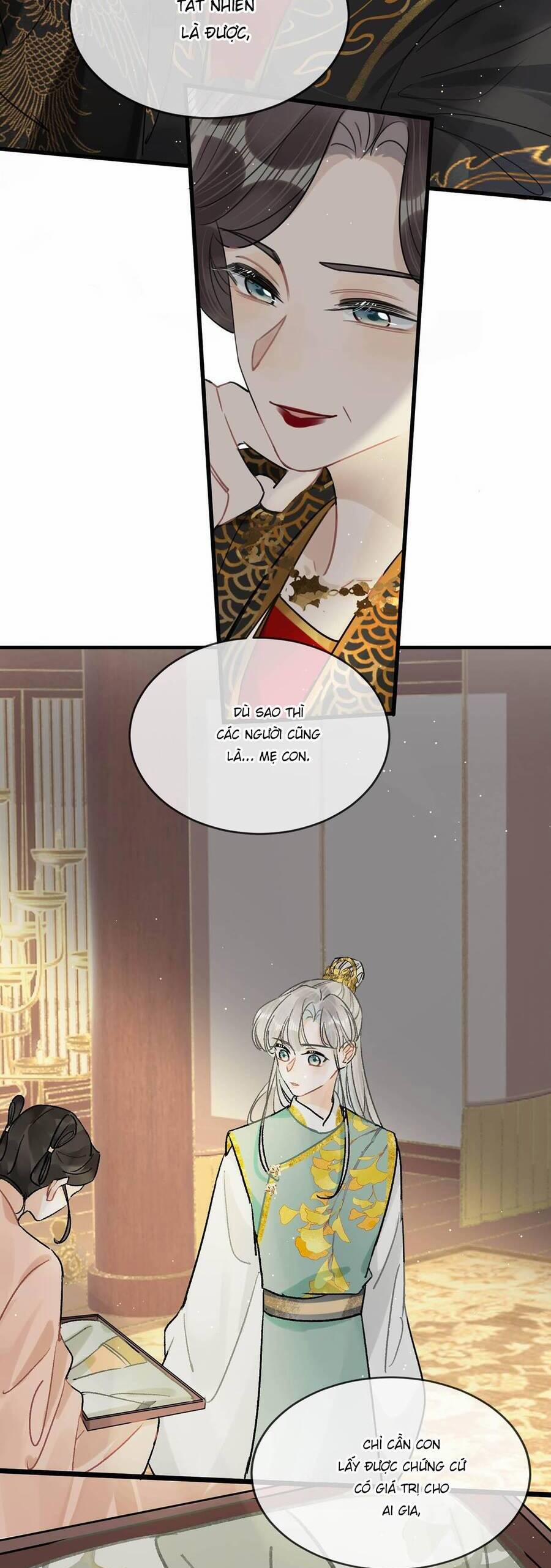 Nữ Giả Hoàng Thượng Và Màn Công Lược Gian Thần Bất Đắc Dĩ 36 trang 5