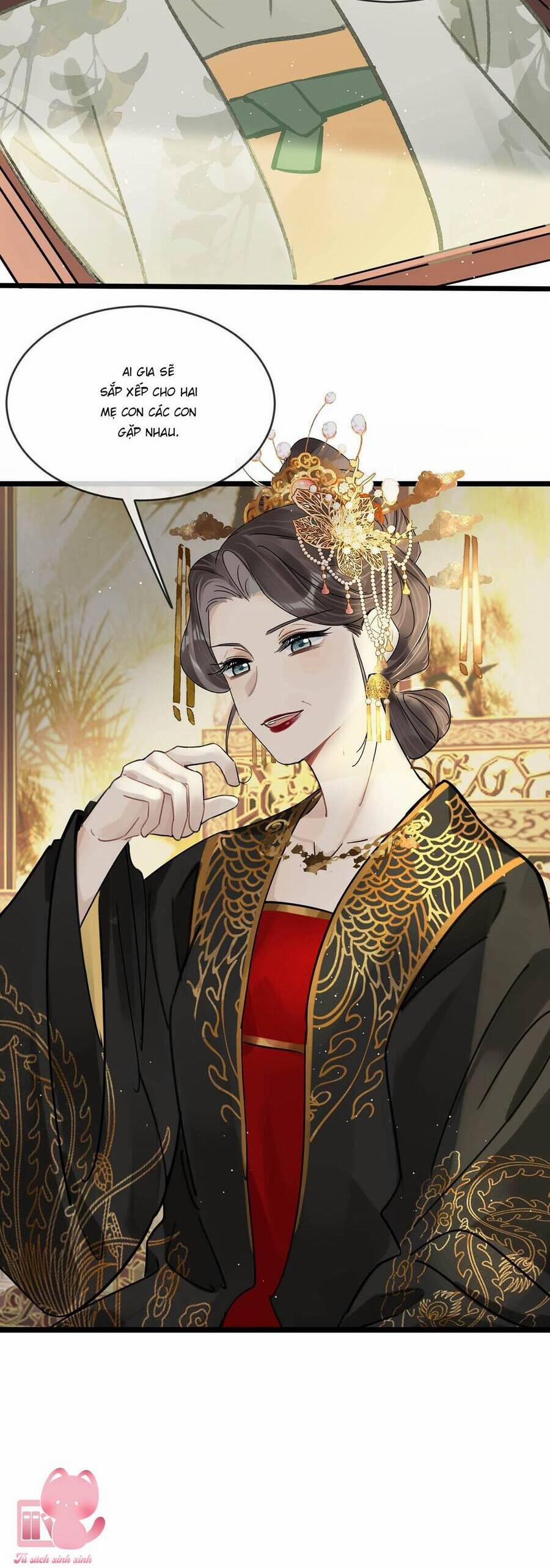 Nữ Giả Hoàng Thượng Và Màn Công Lược Gian Thần Bất Đắc Dĩ 36 trang 6