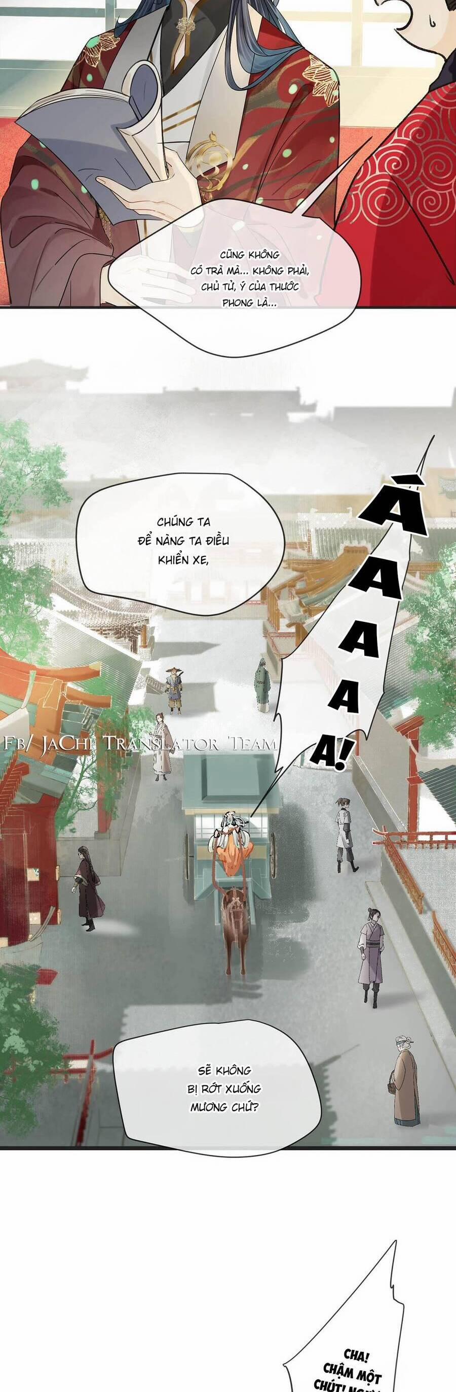 Nữ Giả Hoàng Thượng Và Màn Công Lược Gian Thần Bất Đắc Dĩ 36 trang 8