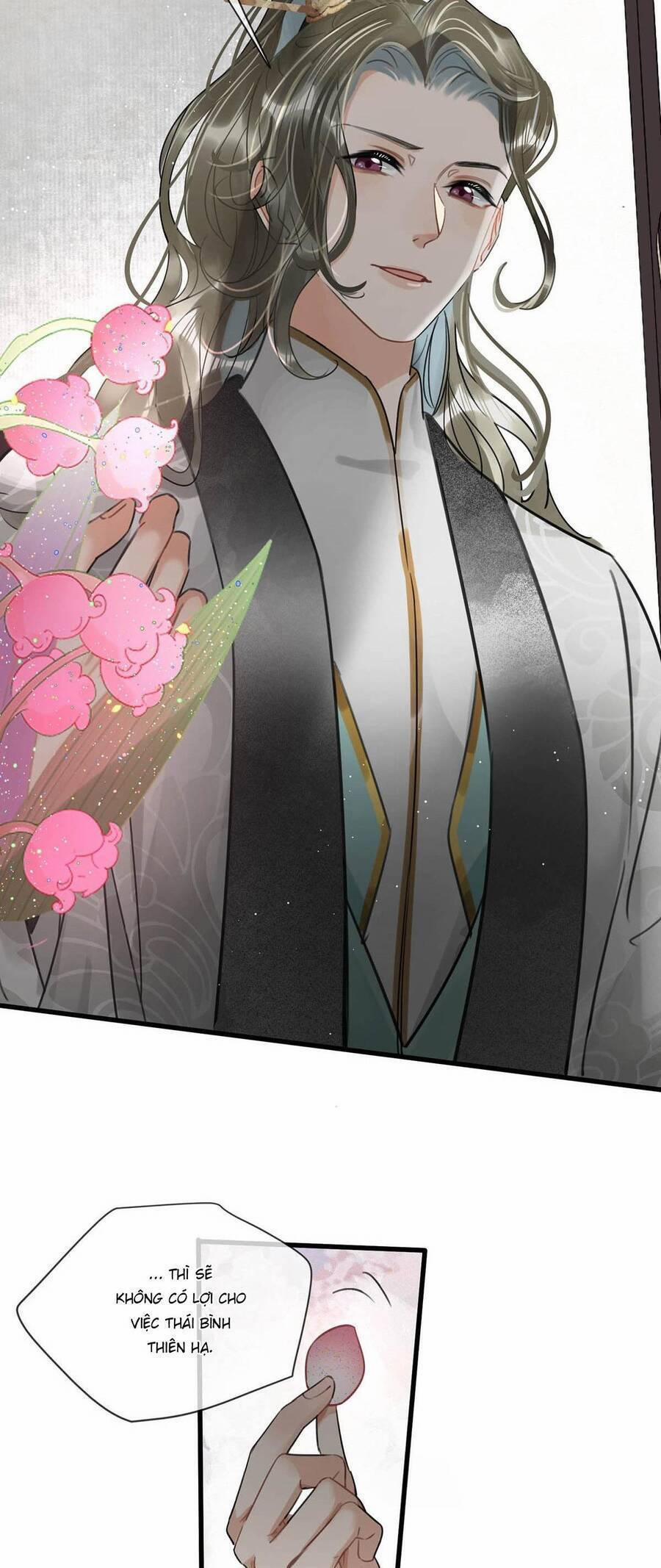 Nữ Giả Hoàng Thượng Và Màn Công Lược Gian Thần Bất Đắc Dĩ 37 trang 10