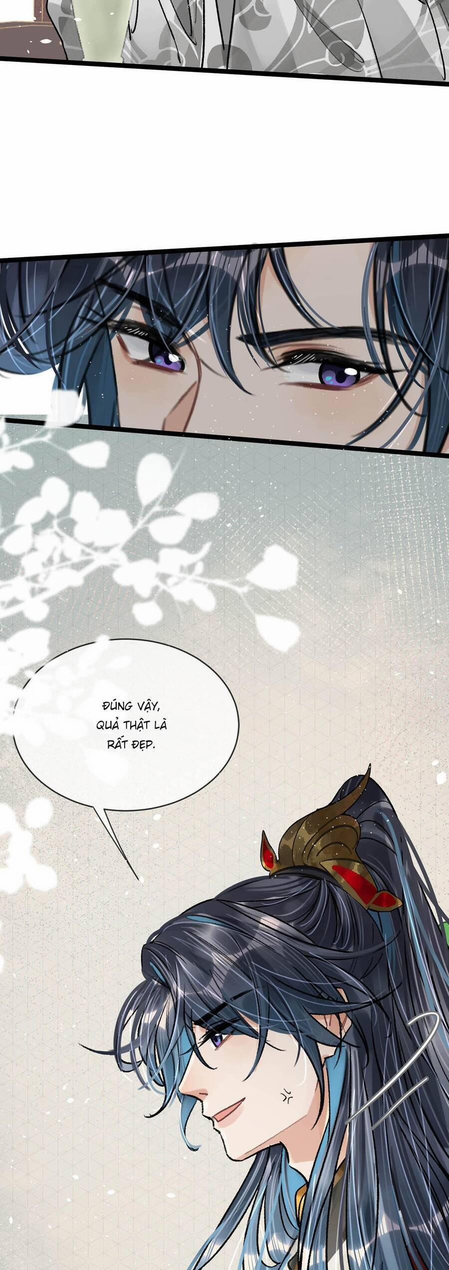 Nữ Giả Hoàng Thượng Và Màn Công Lược Gian Thần Bất Đắc Dĩ 37 trang 13