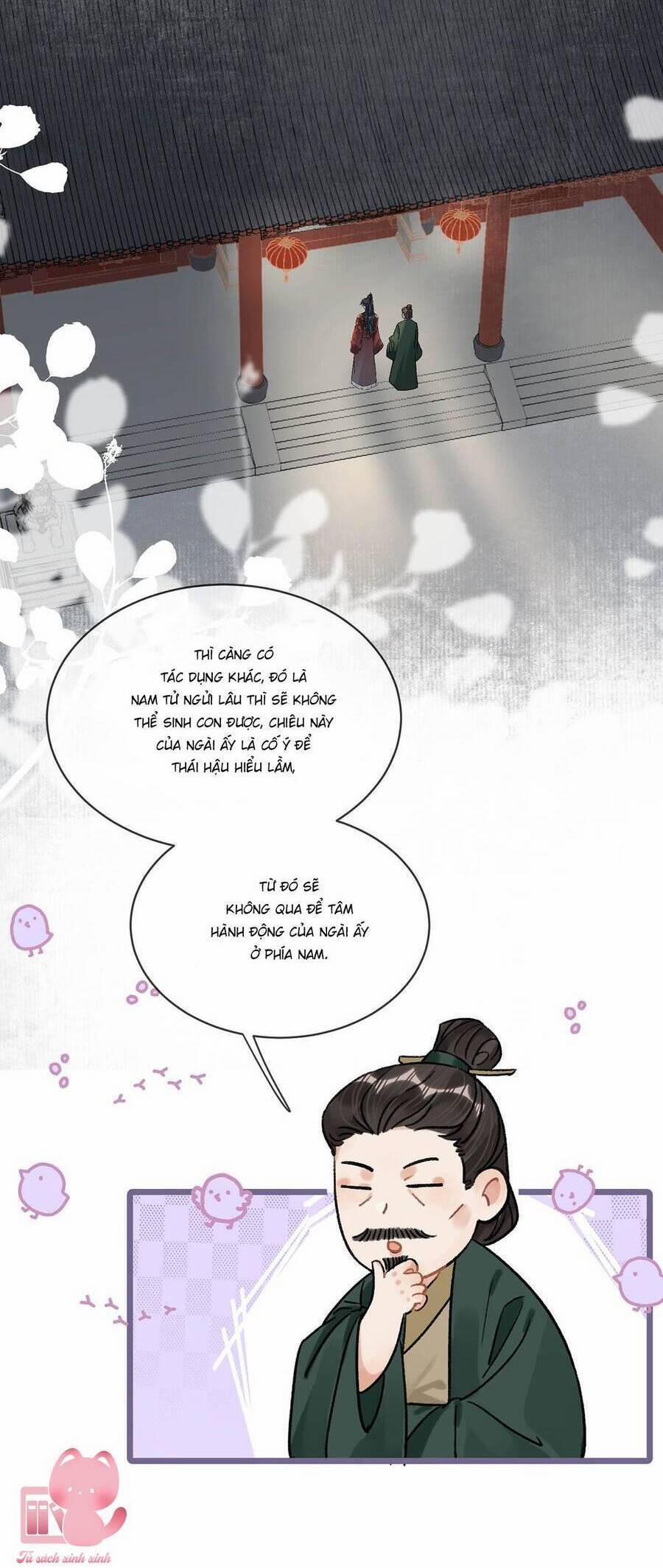 Nữ Giả Hoàng Thượng Và Màn Công Lược Gian Thần Bất Đắc Dĩ 37 trang 18