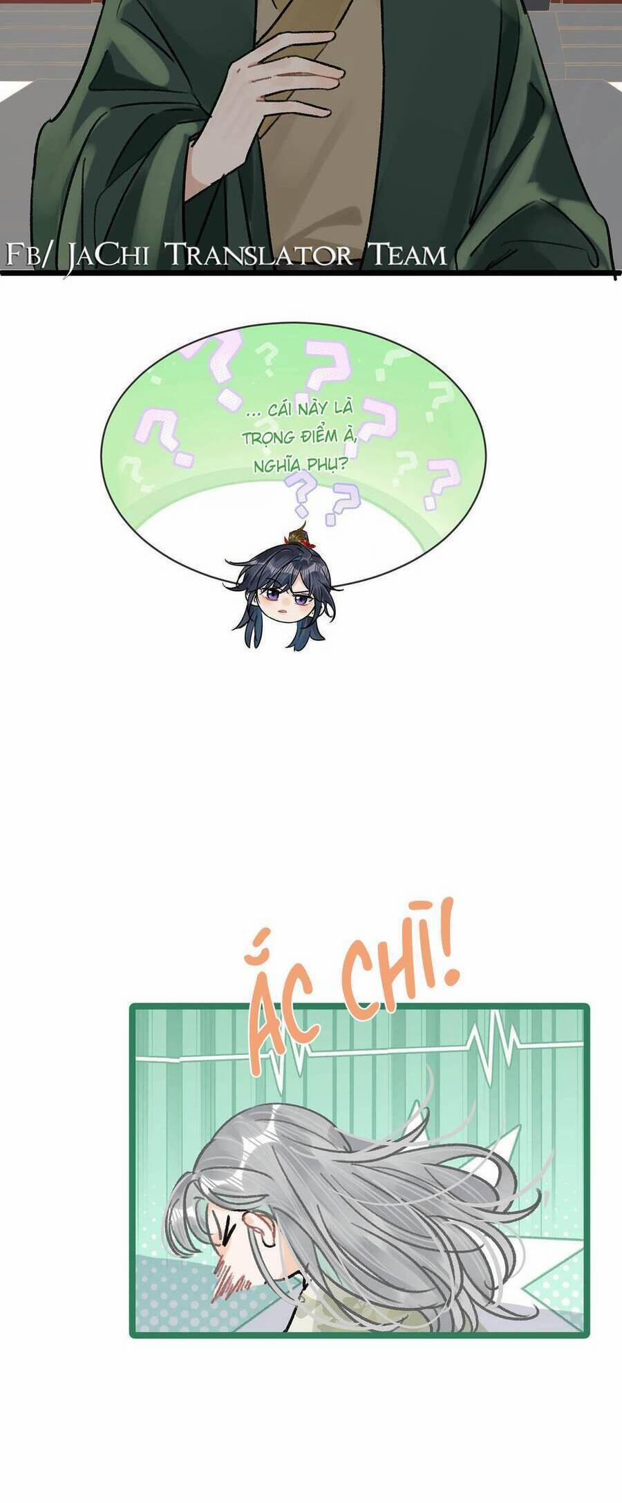 Nữ Giả Hoàng Thượng Và Màn Công Lược Gian Thần Bất Đắc Dĩ 37 trang 20