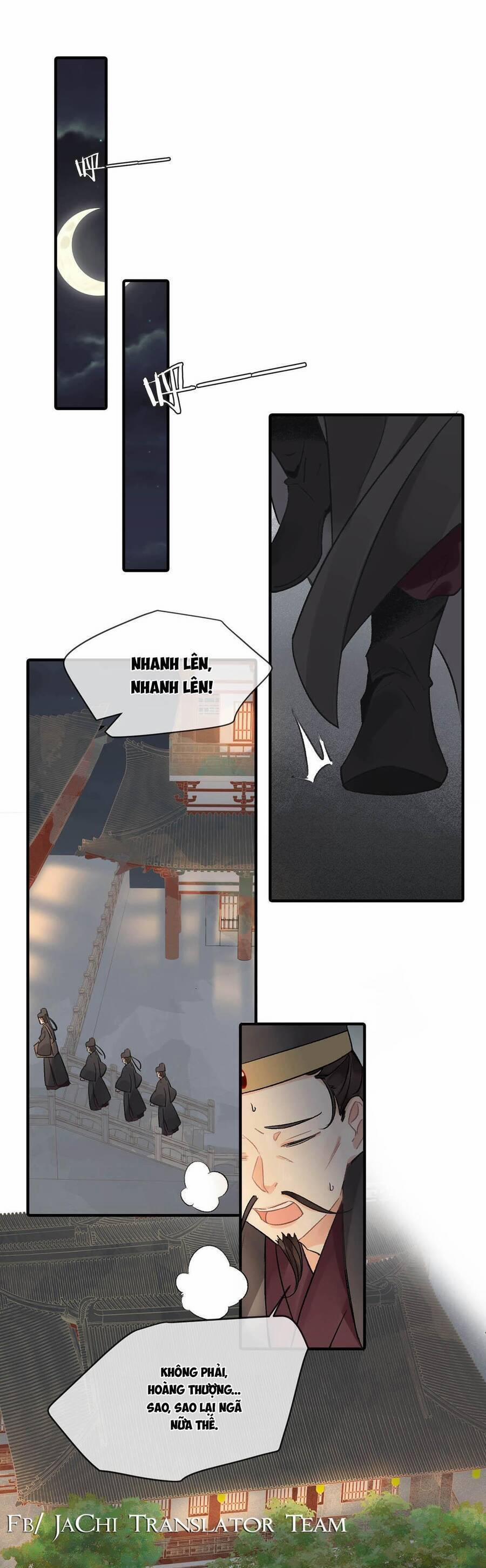 Nữ Giả Hoàng Thượng Và Màn Công Lược Gian Thần Bất Đắc Dĩ 37 trang 22