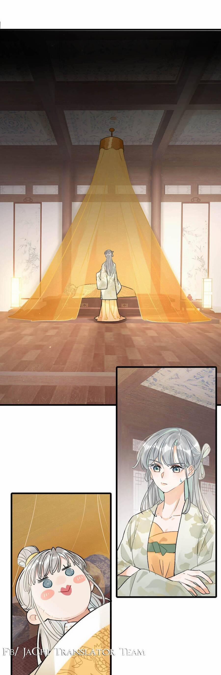 Nữ Giả Hoàng Thượng Và Màn Công Lược Gian Thần Bất Đắc Dĩ 37 trang 24