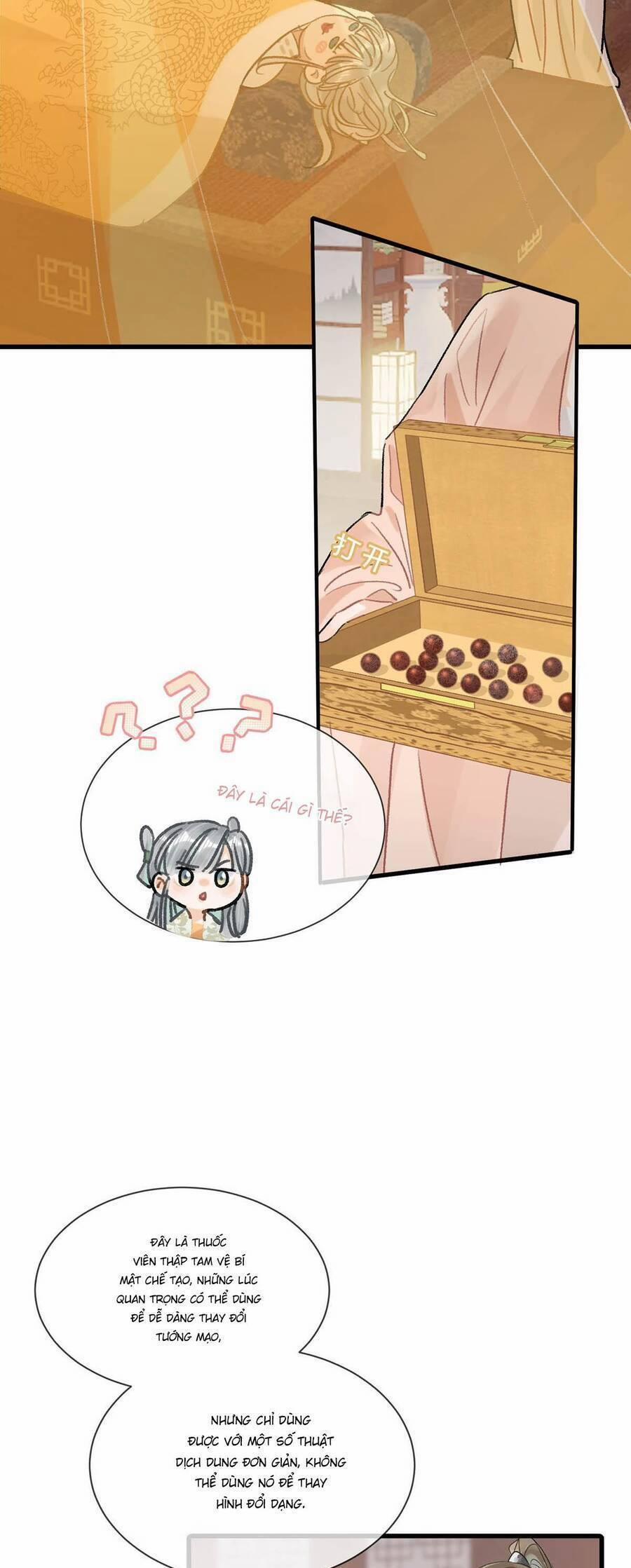 Nữ Giả Hoàng Thượng Và Màn Công Lược Gian Thần Bất Đắc Dĩ 37 trang 26