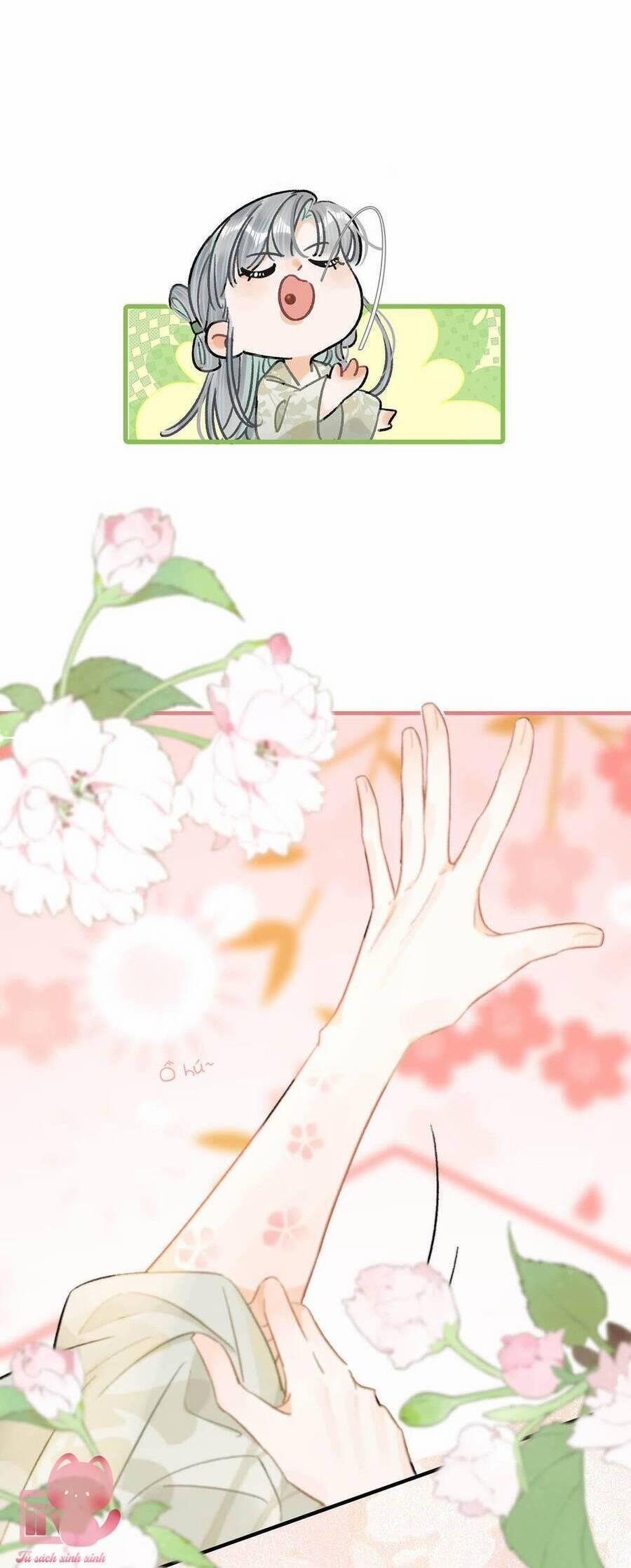 Nữ Giả Hoàng Thượng Và Màn Công Lược Gian Thần Bất Đắc Dĩ 37 trang 28