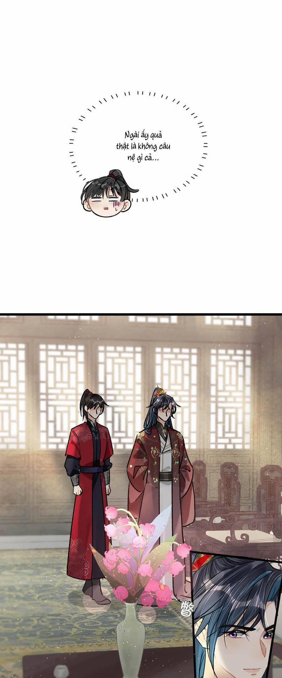 Nữ Giả Hoàng Thượng Và Màn Công Lược Gian Thần Bất Đắc Dĩ 37 trang 5