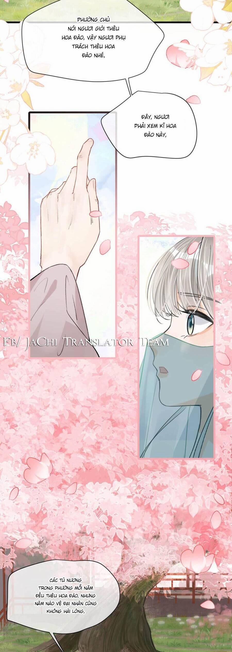 Nữ Giả Hoàng Thượng Và Màn Công Lược Gian Thần Bất Đắc Dĩ 38 trang 10