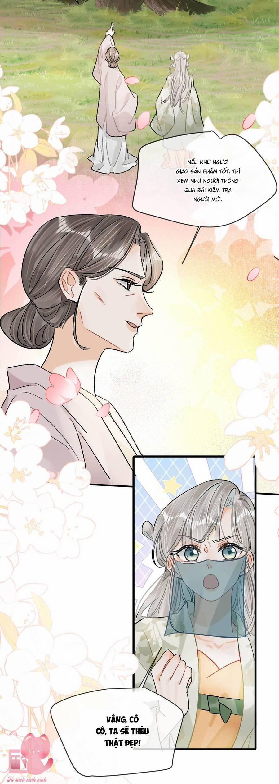 Nữ Giả Hoàng Thượng Và Màn Công Lược Gian Thần Bất Đắc Dĩ 38 trang 11