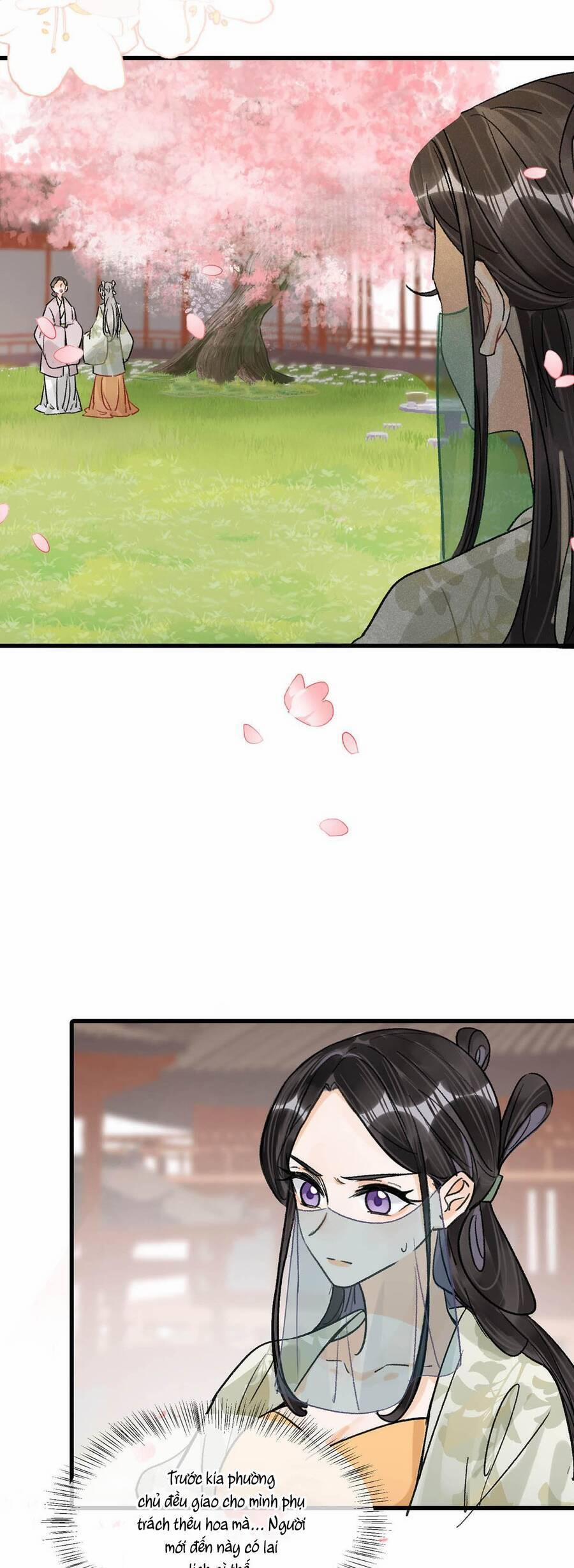 Nữ Giả Hoàng Thượng Và Màn Công Lược Gian Thần Bất Đắc Dĩ 38 trang 12