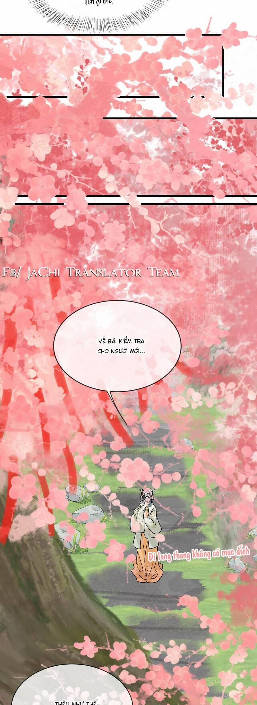 Nữ Giả Hoàng Thượng Và Màn Công Lược Gian Thần Bất Đắc Dĩ 38 trang 13