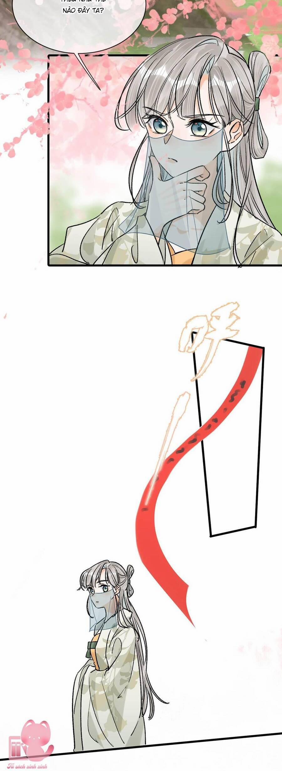 Nữ Giả Hoàng Thượng Và Màn Công Lược Gian Thần Bất Đắc Dĩ 38 trang 14